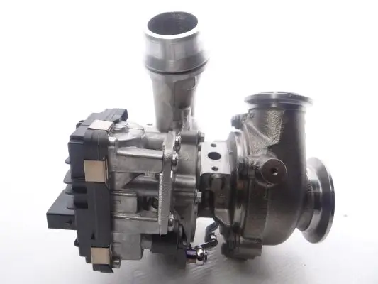 Lader, Aufladung GARRETT 819977-5020S Bild Lader, Aufladung GARRETT 819977-5020S