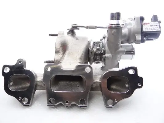 Lader, Aufladung GARRETT 821042-5013S Bild Lader, Aufladung GARRETT 821042-5013S