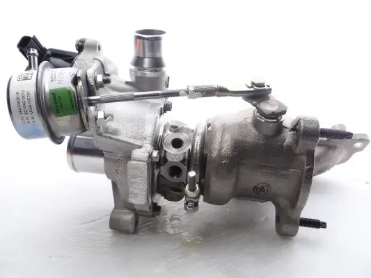 Lader, Aufladung GARRETT 821042-5013S Bild Lader, Aufladung GARRETT 821042-5013S