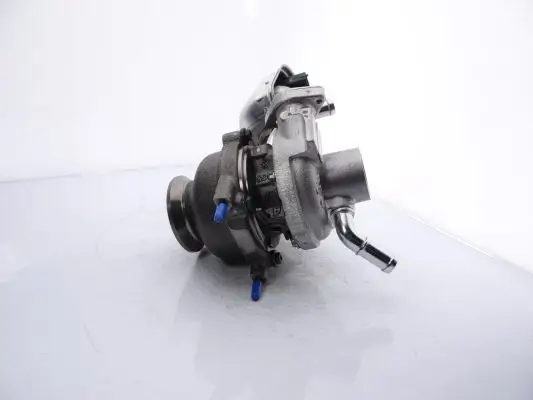 Lader, Aufladung GARRETT 822088-5009S Bild Lader, Aufladung GARRETT 822088-5009S