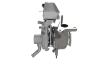 Lader, Aufladung GARRETT 822088-5009S Bild Lader, Aufladung GARRETT 822088-5009S