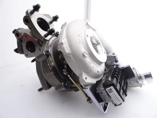 Lader, Aufladung GARRETT 823024-9005S Bild Lader, Aufladung GARRETT 823024-9005S