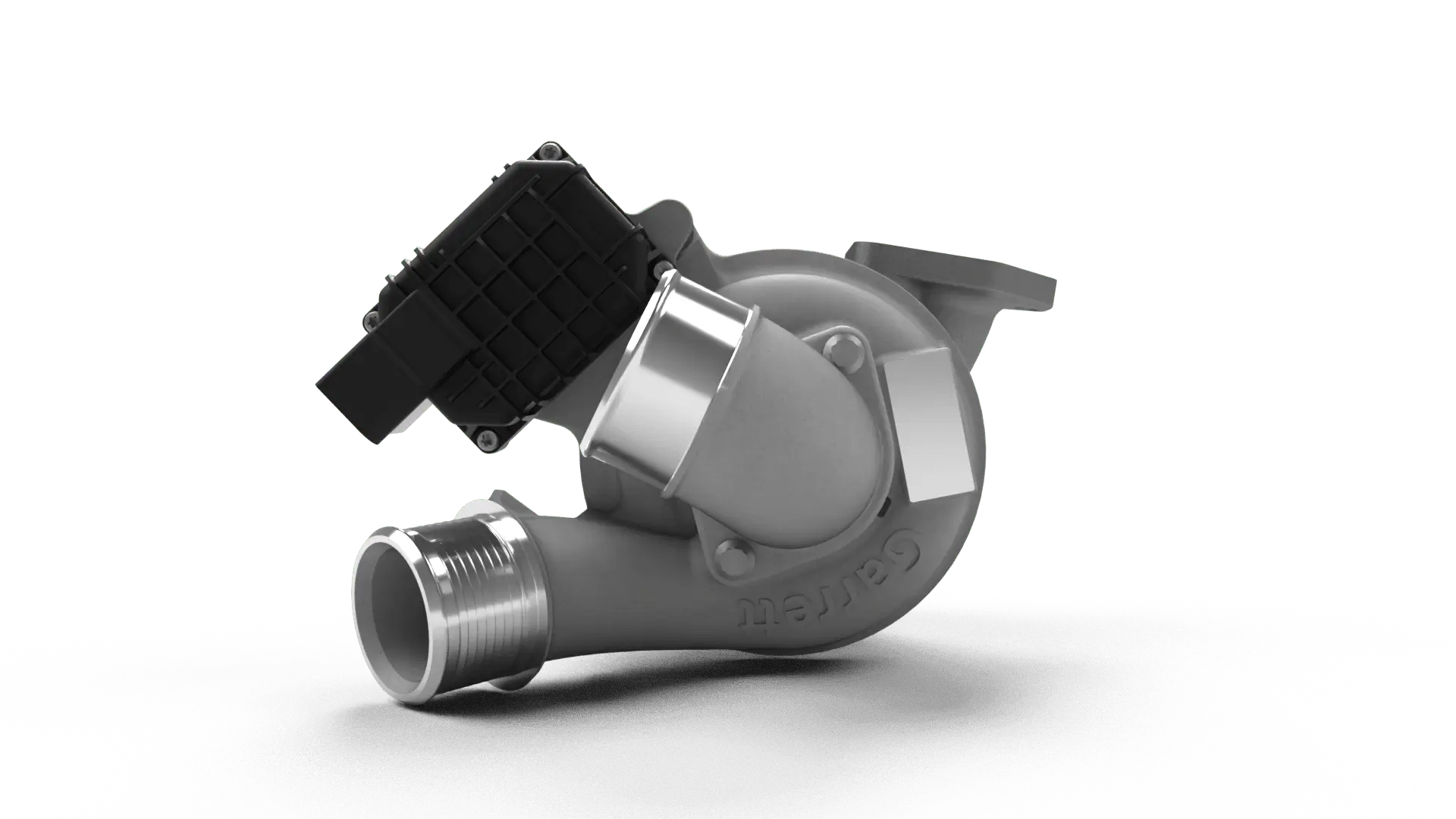 Lader, Aufladung GARRETT 823665-5007S