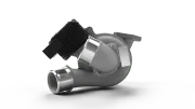 Lader, Aufladung GARRETT 823665-5007S