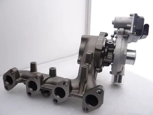 Lader, Aufladung GARRETT 824168-5001S Bild Lader, Aufladung GARRETT 824168-5001S