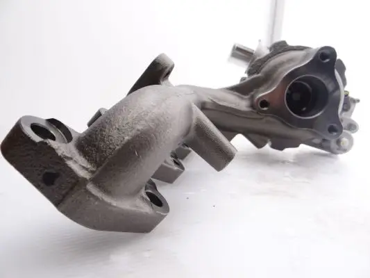 Lader, Aufladung GARRETT 824168-5001S Bild Lader, Aufladung GARRETT 824168-5001S