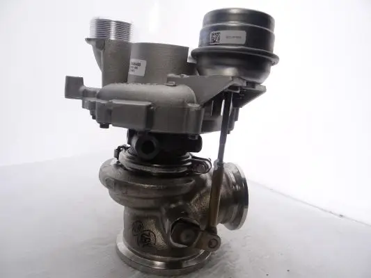 Lader, Aufladung GARRETT 824453-5003S Bild Lader, Aufladung GARRETT 824453-5003S