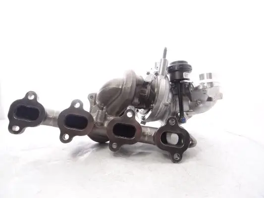 Lader, Aufladung GARRETT 846016-5002S Bild Lader, Aufladung GARRETT 846016-5002S