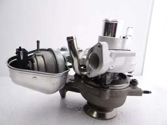 Lader, Aufladung GARRETT 828578-9004S Bild Lader, Aufladung GARRETT 828578-9004S