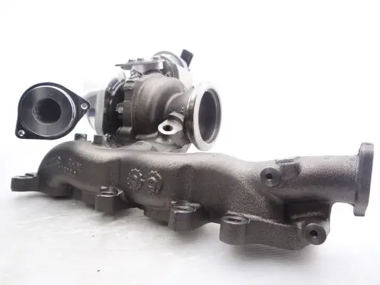 Lader, Aufladung GARRETT 873767-5001S Bild Lader, Aufladung GARRETT 873767-5001S