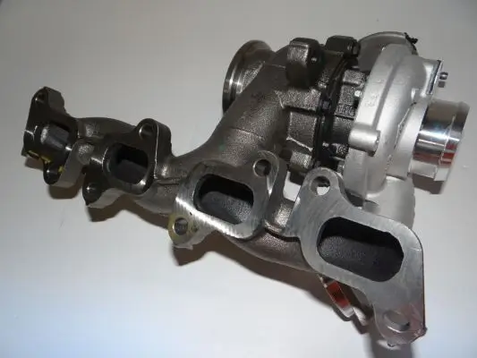 Lader, Aufladung GARRETT 873767-5001S Bild Lader, Aufladung GARRETT 873767-5001S