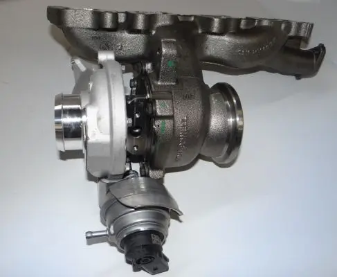 Lader, Aufladung GARRETT 873767-5001S Bild Lader, Aufladung GARRETT 873767-5001S