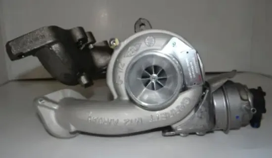 Lader, Aufladung GARRETT 873767-5001S Bild Lader, Aufladung GARRETT 873767-5001S