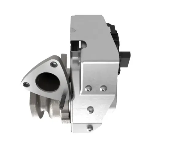 Lader, Aufladung GARRETT 831157-5003S Bild Lader, Aufladung GARRETT 831157-5003S