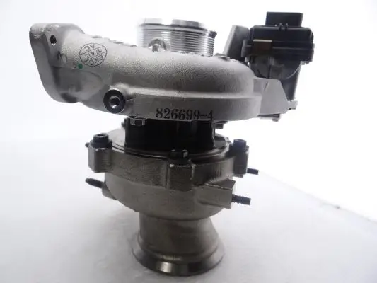 Lader, Aufladung GARRETT 832642-5005S Bild Lader, Aufladung GARRETT 832642-5005S