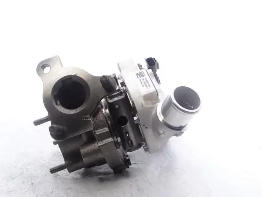 Lader, Aufladung GARRETT 834081-5004S