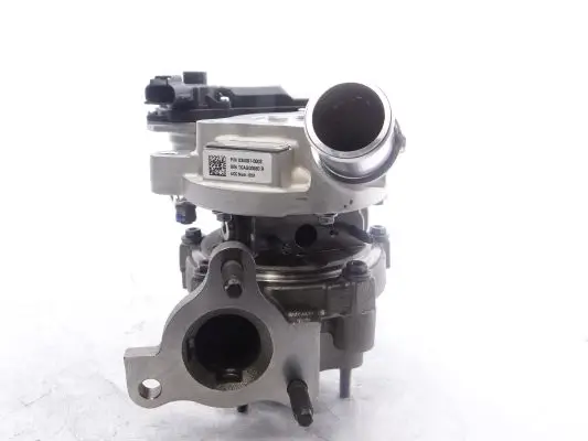 Lader, Aufladung GARRETT 834081-5004S Bild Lader, Aufladung GARRETT 834081-5004S