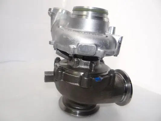 Lader, Aufladung GARRETT 835109-5009S