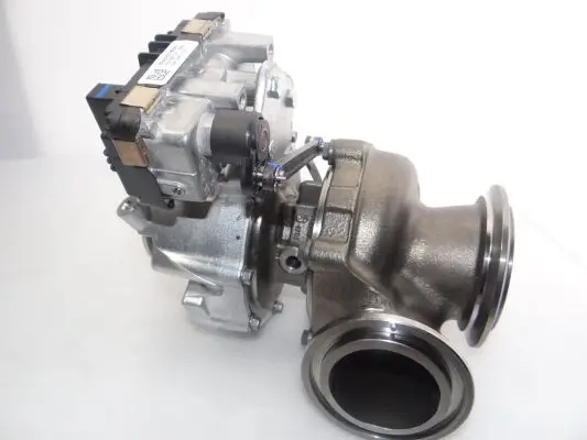 Lader, Aufladung GARRETT 835109-5009S Bild Lader, Aufladung GARRETT 835109-5009S