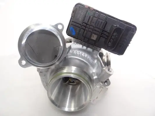 Lader, Aufladung GARRETT 835109-5009S Bild Lader, Aufladung GARRETT 835109-5009S