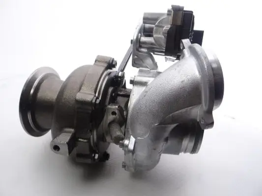 Lader, Aufladung GARRETT 835109-5009S Bild Lader, Aufladung GARRETT 835109-5009S