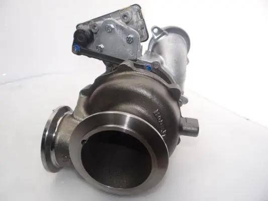 Lader, Aufladung GARRETT 835109-5009S Bild Lader, Aufladung GARRETT 835109-5009S