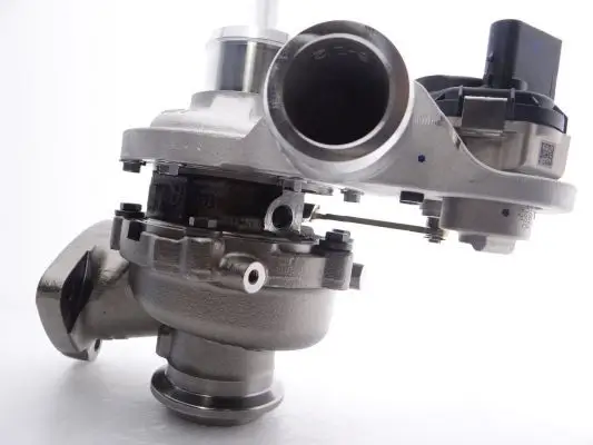 Lader, Aufladung GARRETT 838417-5006S Bild Lader, Aufladung GARRETT 838417-5006S