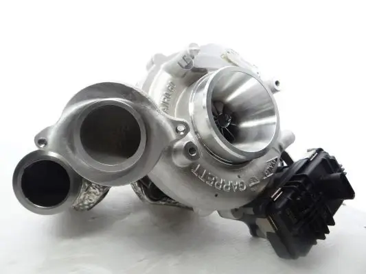 Lader, Aufladung GARRETT 888580-9001S