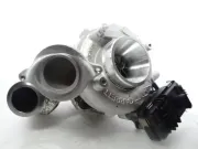 Lader, Aufladung GARRETT 888580-5001S