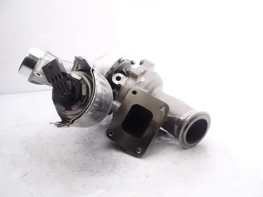 Lader, Aufladung GARRETT 839765-9001S Bild Lader, Aufladung GARRETT 839765-9001S