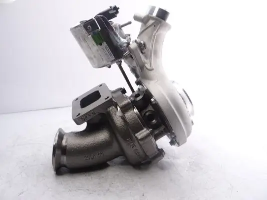 Lader, Aufladung GARRETT 839765-9001S Bild Lader, Aufladung GARRETT 839765-9001S