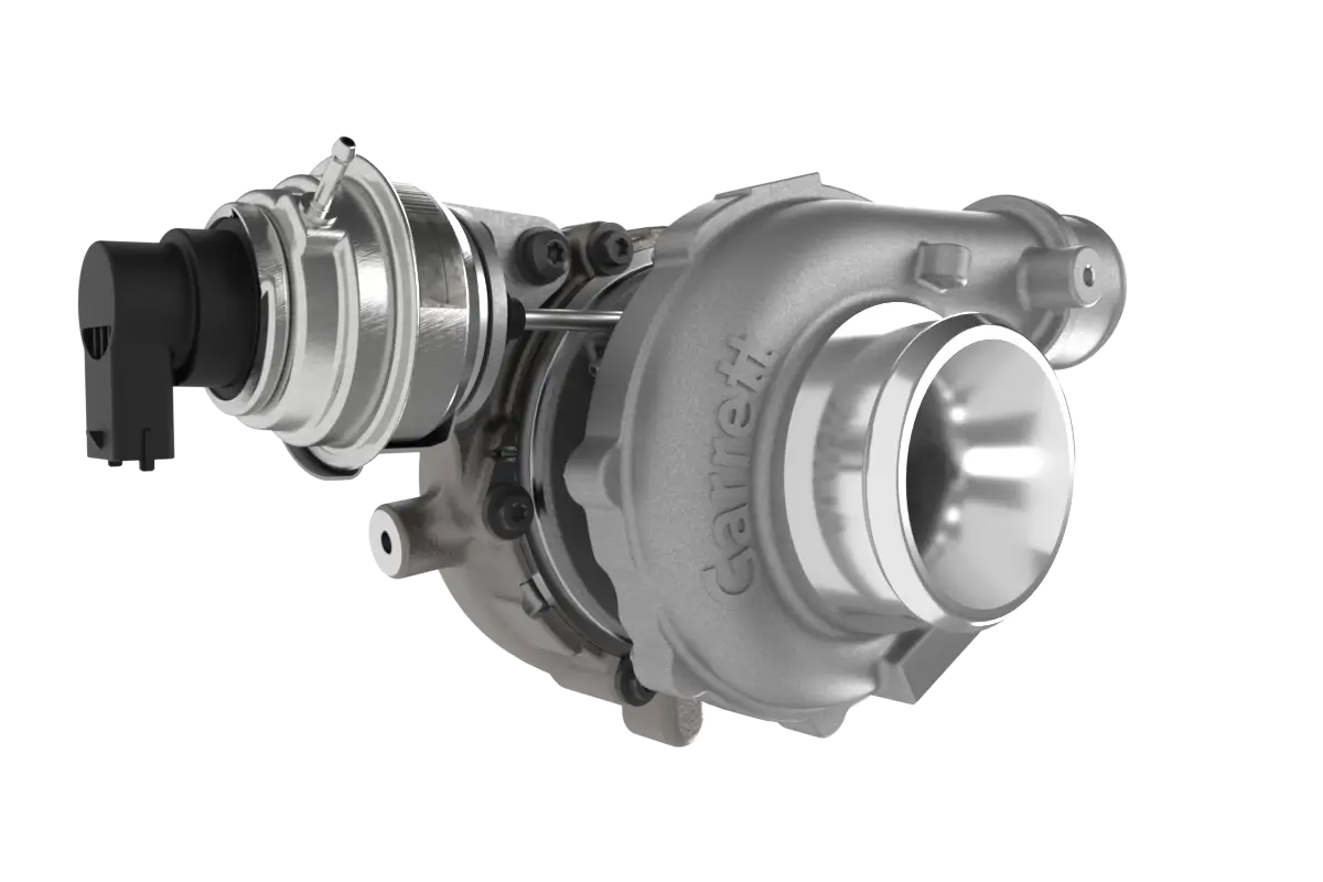 Lader, Aufladung GARRETT 840513-5001S