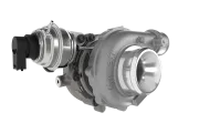 Lader, Aufladung GARRETT 840513-5001S