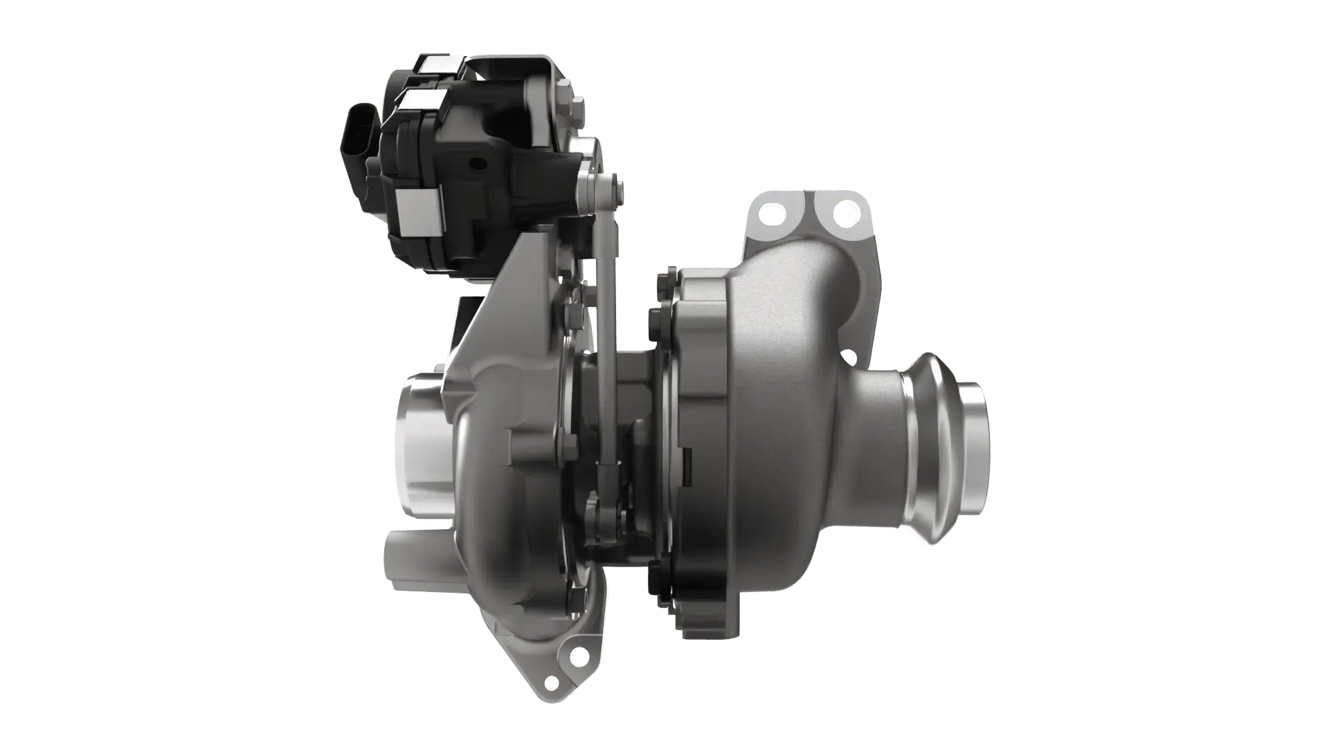Lader, Aufladung GARRETT 845275-5003S