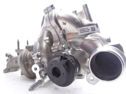 Lader, Aufladung GARRETT 846016-5002S Bild Lader, Aufladung GARRETT 846016-5002S