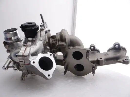 Lader, Aufladung GARRETT 846016-5002S Bild Lader, Aufladung GARRETT 846016-5002S