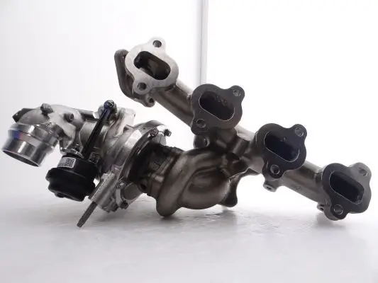 Lader, Aufladung GARRETT 846016-5002S Bild Lader, Aufladung GARRETT 846016-5002S