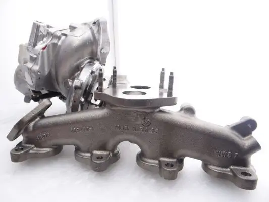 Lader, Aufladung GARRETT 846016-5002S Bild Lader, Aufladung GARRETT 846016-5002S