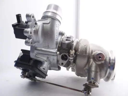 Lader, Aufladung GARRETT 850282-5012S Bild Lader, Aufladung GARRETT 850282-5012S