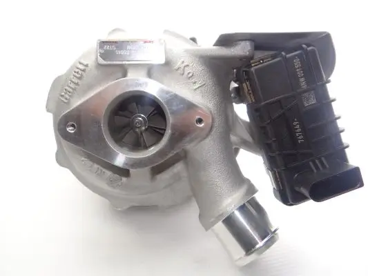 Lader, Aufladung GARRETT 853333-5001W Bild Lader, Aufladung GARRETT 853333-5001W