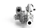 Lader, Aufladung GARRETT 853603-5002S