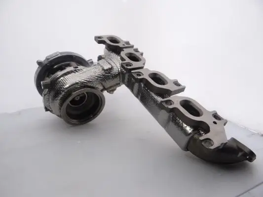 Lader, Aufladung GARRETT 856473-5001S