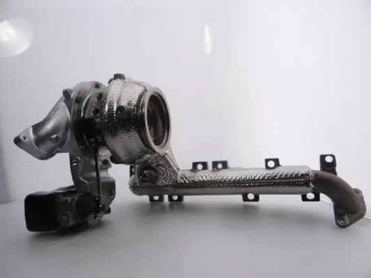 Lader, Aufladung GARRETT 856473-5001S Bild Lader, Aufladung GARRETT 856473-5001S