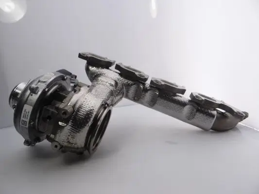 Lader, Aufladung GARRETT 856473-5001S Bild Lader, Aufladung GARRETT 856473-5001S