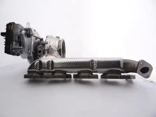 Lader, Aufladung GARRETT 856473-5001S Bild Lader, Aufladung GARRETT 856473-5001S