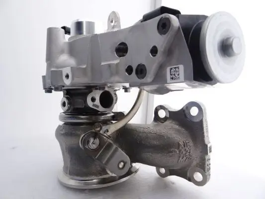 Lader, Aufladung GARRETT 887157-5001S Bild Lader, Aufladung GARRETT 887157-5001S