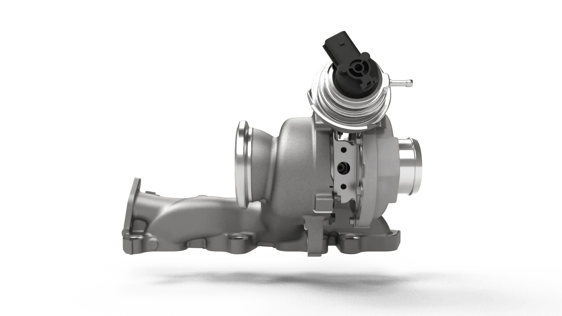 Lader, Aufladung GARRETT 873970-5003S