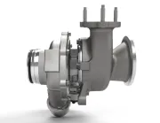 Lader, Aufladung GARRETT 875247-9001S