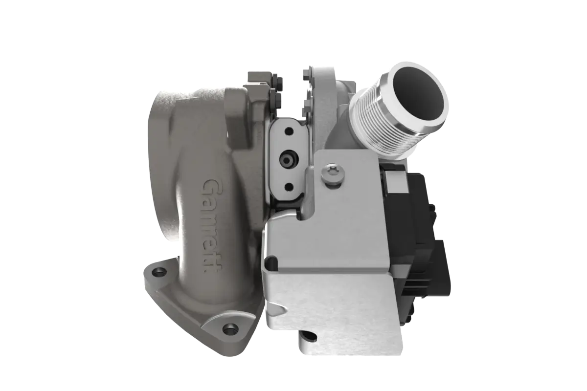 Lader, Aufladung GARRETT 831157-5003S