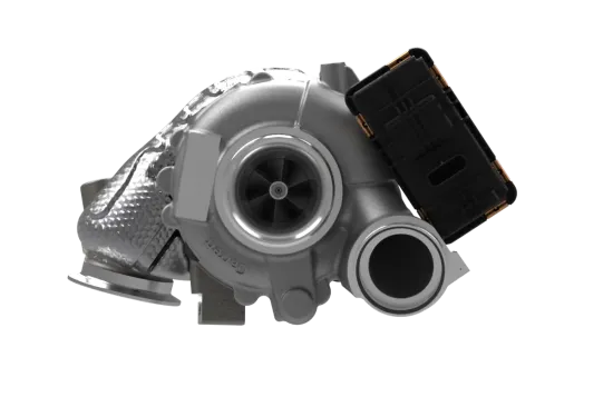 Lader, Aufladung GARRETT 911638-5001S Bild Lader, Aufladung GARRETT 911638-5001S